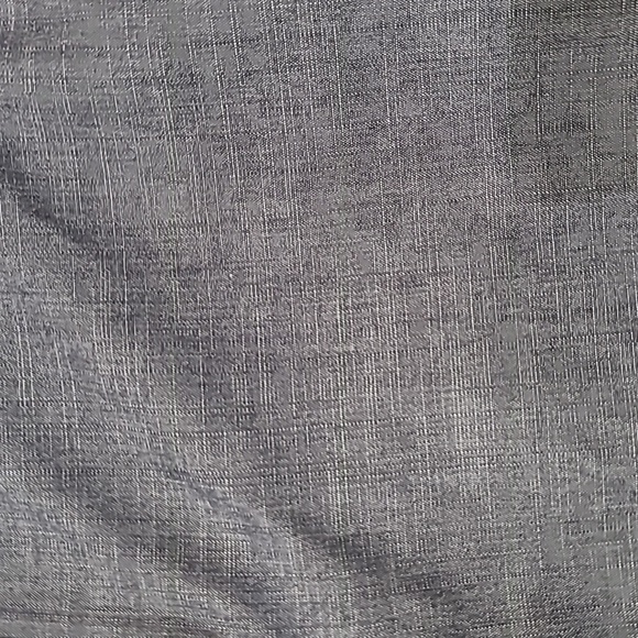 LOFT Charcoal Greyish Blue colored "Julie" Trousers with a sleek design size 8 - Picture 3 of 11